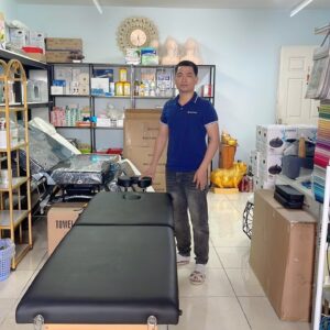 Giường Vali