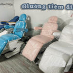 Giường Tiêm Chỉnh Điện 3 Động Cơ
