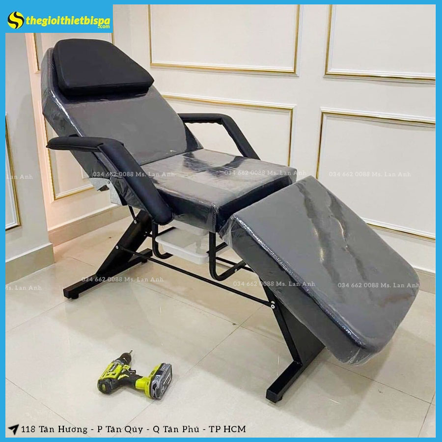 Giường Tiêm Filler Phun Xăm Da Trơn