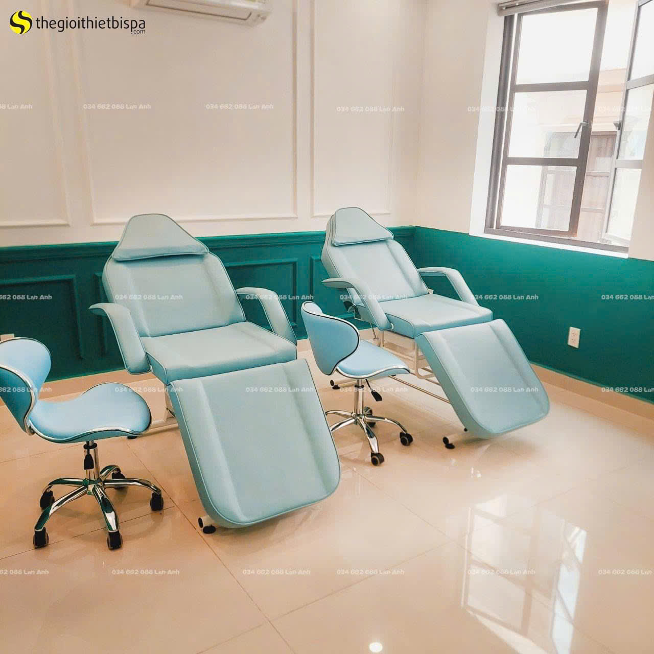 Giường Thẩm Mỹ Tiêm Filler