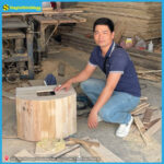 Đế Kê Bồn Gội Dưỡng Sinh