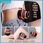 Cốc Xông Ngải Cứu Phù Dương Spa Dưỡng Sinh