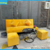 Bộ bàn ghế sofa bọc vải