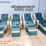 Ghế Foot Điện Massage Chân