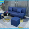 Bộ bàn ghế sofa bọc vải