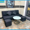 Bộ bàn ghế sofa bọc vải