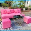 Bộ bàn ghế sofa bọc vải