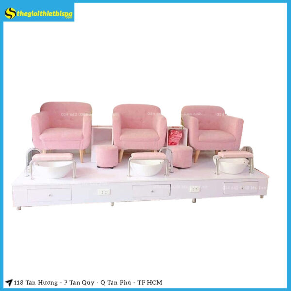 Ghế Sofa Làm Nail