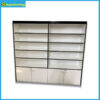 Tủ Trưng Bày Mỹ Phẩm 2m x 2m