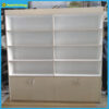 Tủ Trưng Bày Mỹ Phẩm 2m x 2m