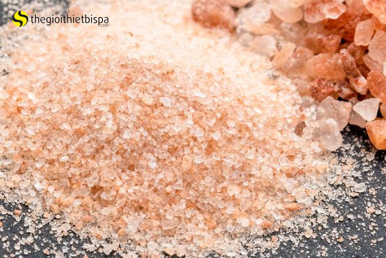 Muối himalaya hoạt động như thế nào?