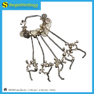 Bộ Lắc Tay Gội Đầu Dưỡng Sinh