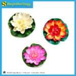 Hoa Sen Giả Dùng Trong Gội Đầu Dưỡng Sinh