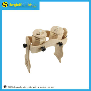 Bộ Xông Mắt Ngải Cứu + Ngải Khô - Gỗ Tự Nhiên Cao Cấp