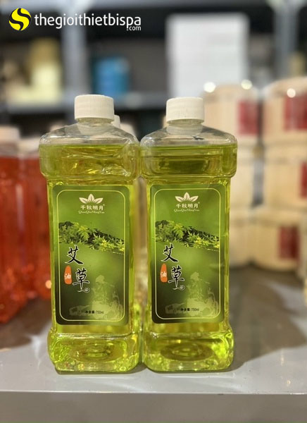 Dầu Massage Body Đả Thông Kinh Lạc Thơm Dịu Nhẹ 750ml