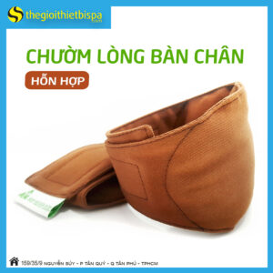 Túi Chườm Lòng Bàn Chân