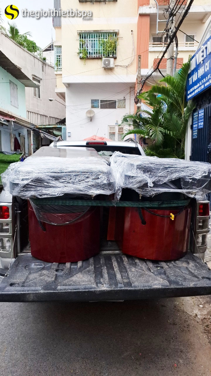 Giường Gội Đầu Tai Thỏ Bồn Nhựa Chân Cánh Gián Nệm Đen