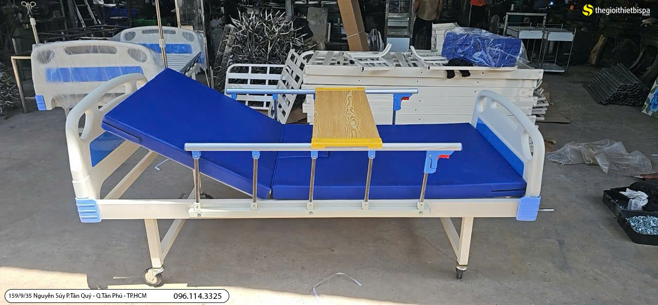 giường bệnh vững chắc