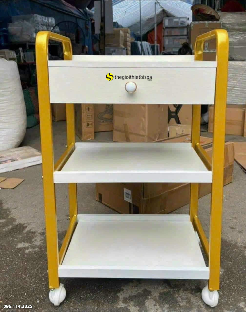 Kệ gỗ 3 tầng kệ gỗ 3 tầng