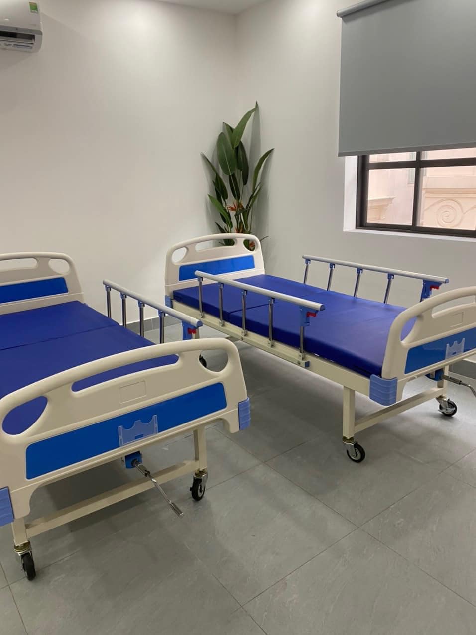 giường y tế chất lượng