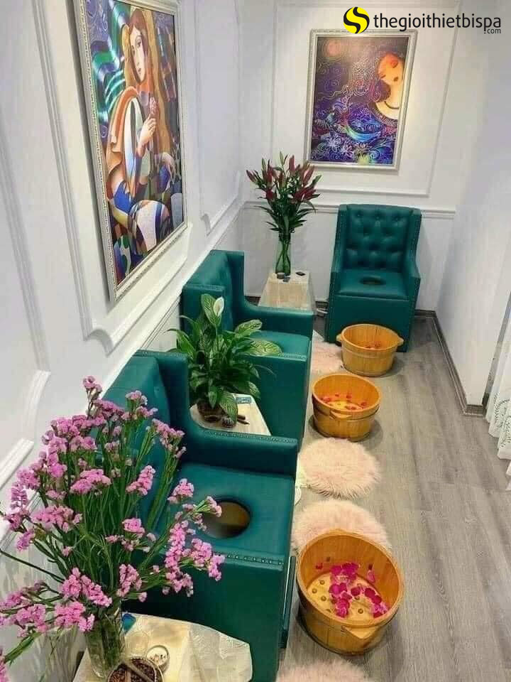 Ghế Xông Phụ Khoa