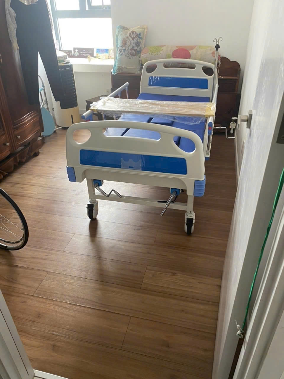 giường y tế chất lượng