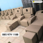 Ghế Massage Foot Chỉnh Điện Nệm Tốt