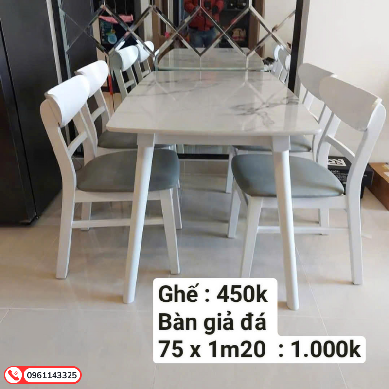 Bàn ăn và ghế ngồi