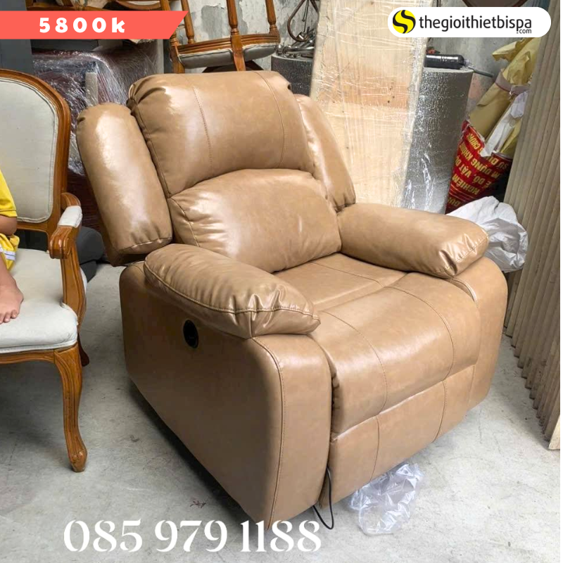 Ghế GoldClass điện