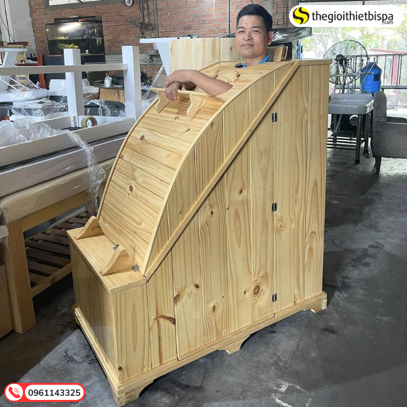 Phòng Ngồi Xông Mình
