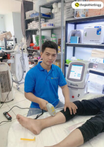 triệt lông