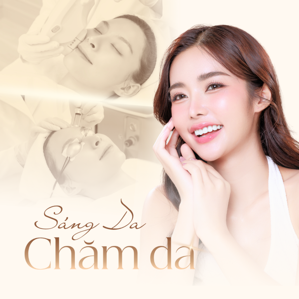 Chăm Sóc Da Chuẩn Spa – Ngay Tại Nhà