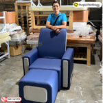 Ghế Foot Massage Chân Spa