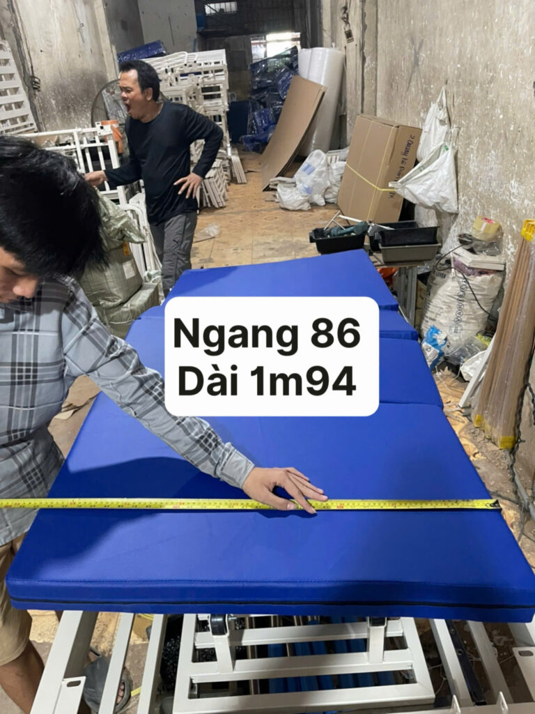 kích thước nệm sơ dừa của giường (1)