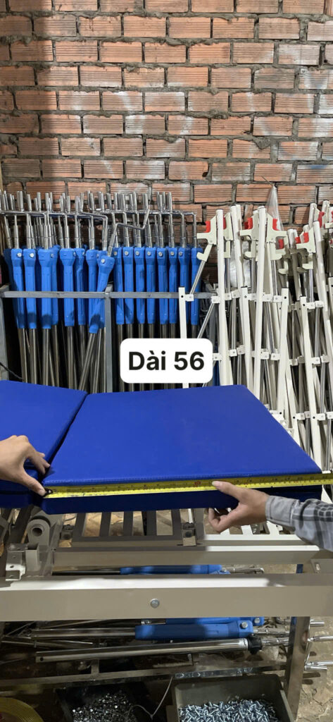 kích thước nệm sơ dừa của giường (3)
