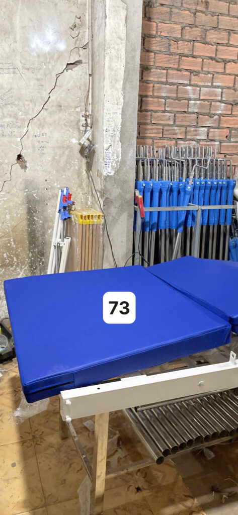 kích thước nệm sơ dừa của giường (4)