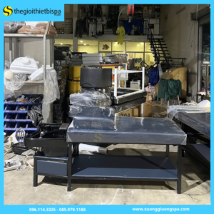 Giường Gội Đầu Tai Thỏ Giá Rẻ TPHCM