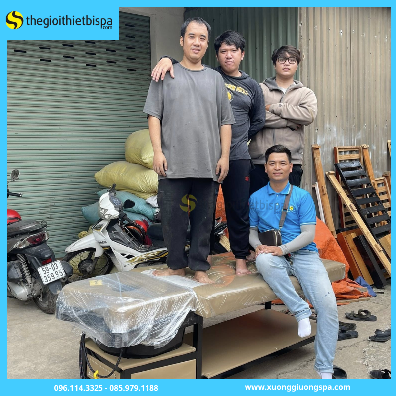 Giường Gội Giá Rẻ TPHCM (1)