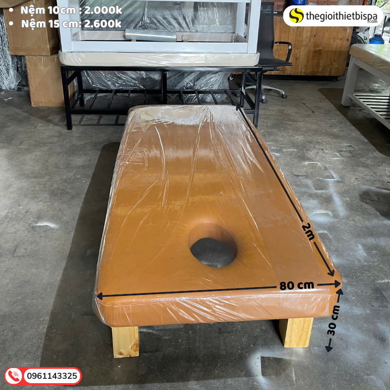 Giường Massage Thái