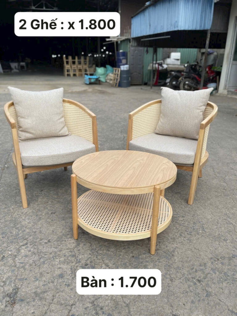 ghế sofa da