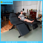 Giường Tiêm Filler, Phun Xăm, Nối Mi