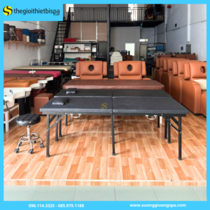 Giường vali gấp gọn giá rẻ