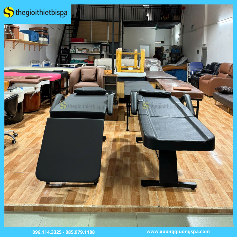 giường tiêm filler giá rẻ TPHCM