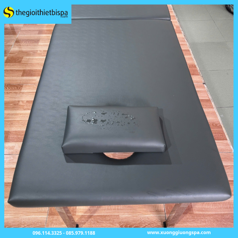 Giường vali chân inox 304 (2)